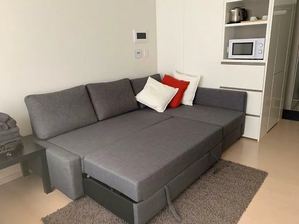 Aparthotel Seoul City View Residence Jižní Korea