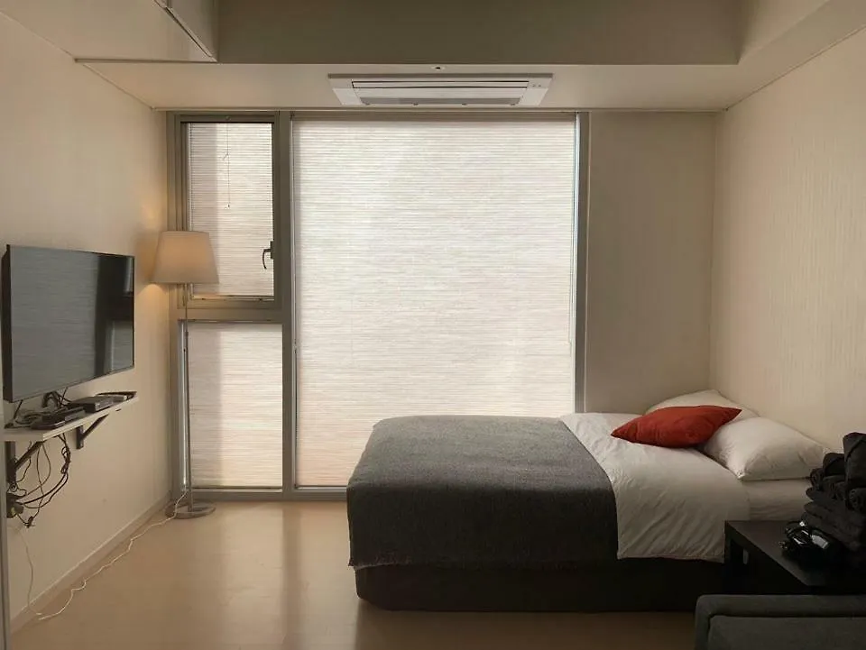 Seoul City View Residence 0*,  South Korea